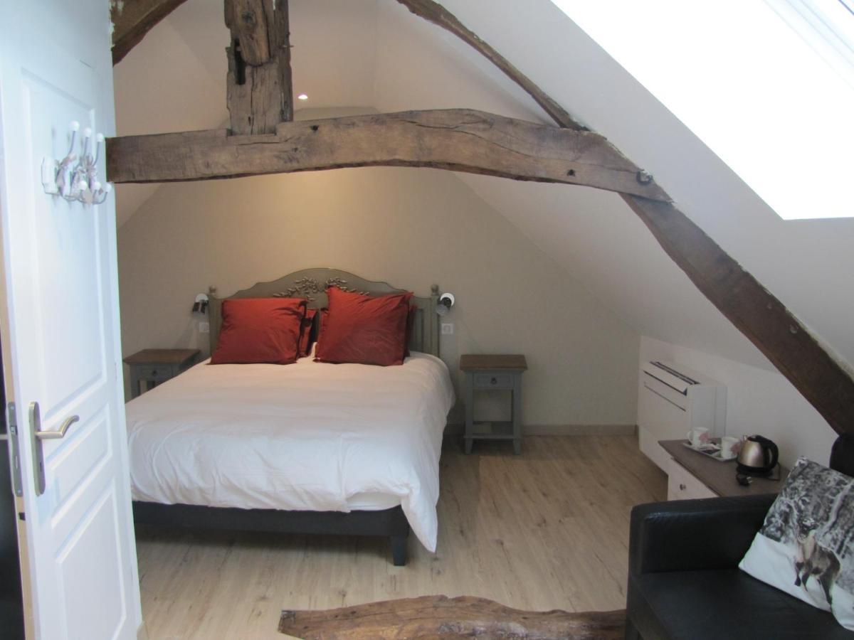 Bed and Breakfast Côté Sologne Sennely Exterior foto