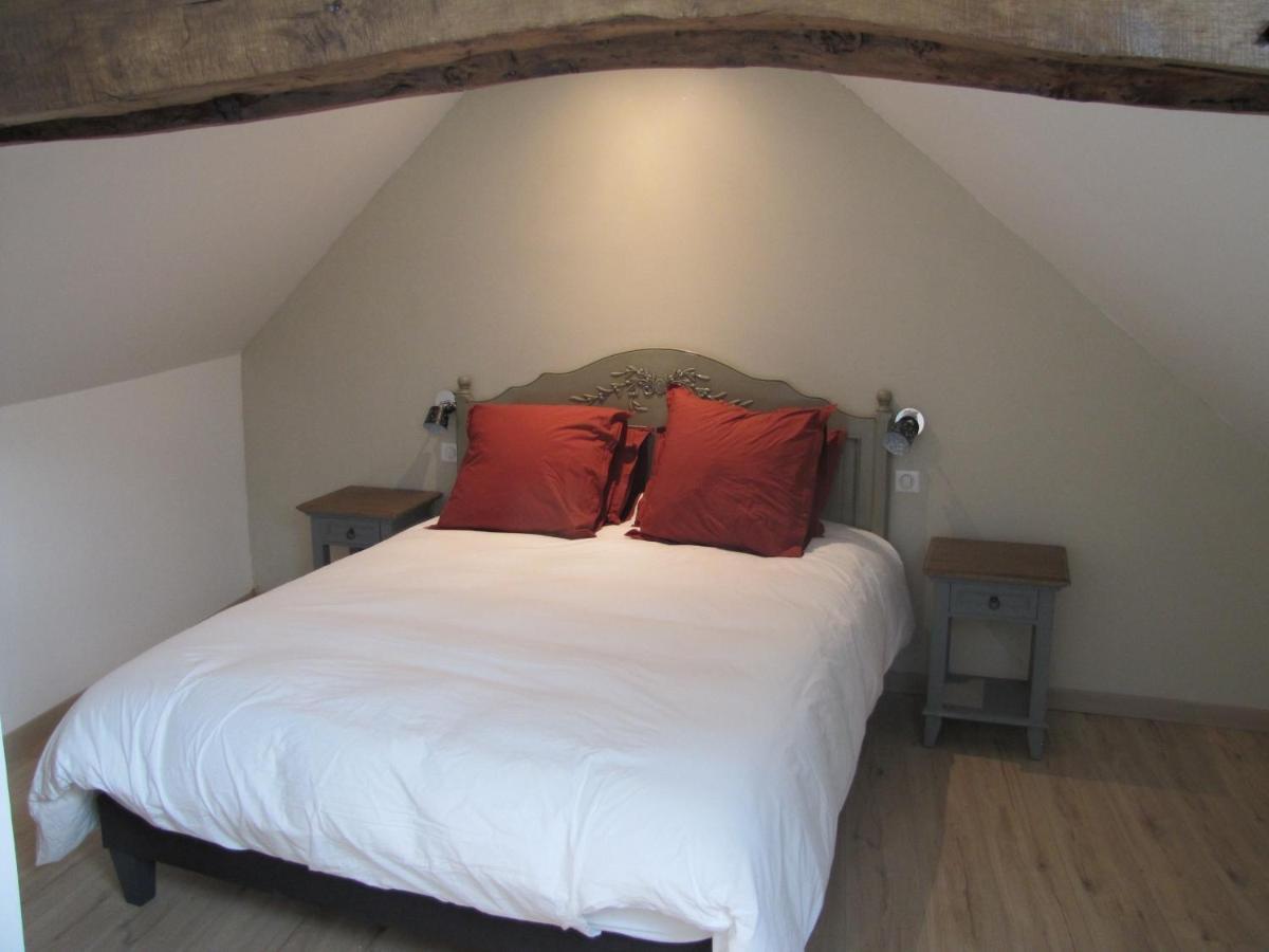 Bed and Breakfast Côté Sologne Sennely Exterior foto